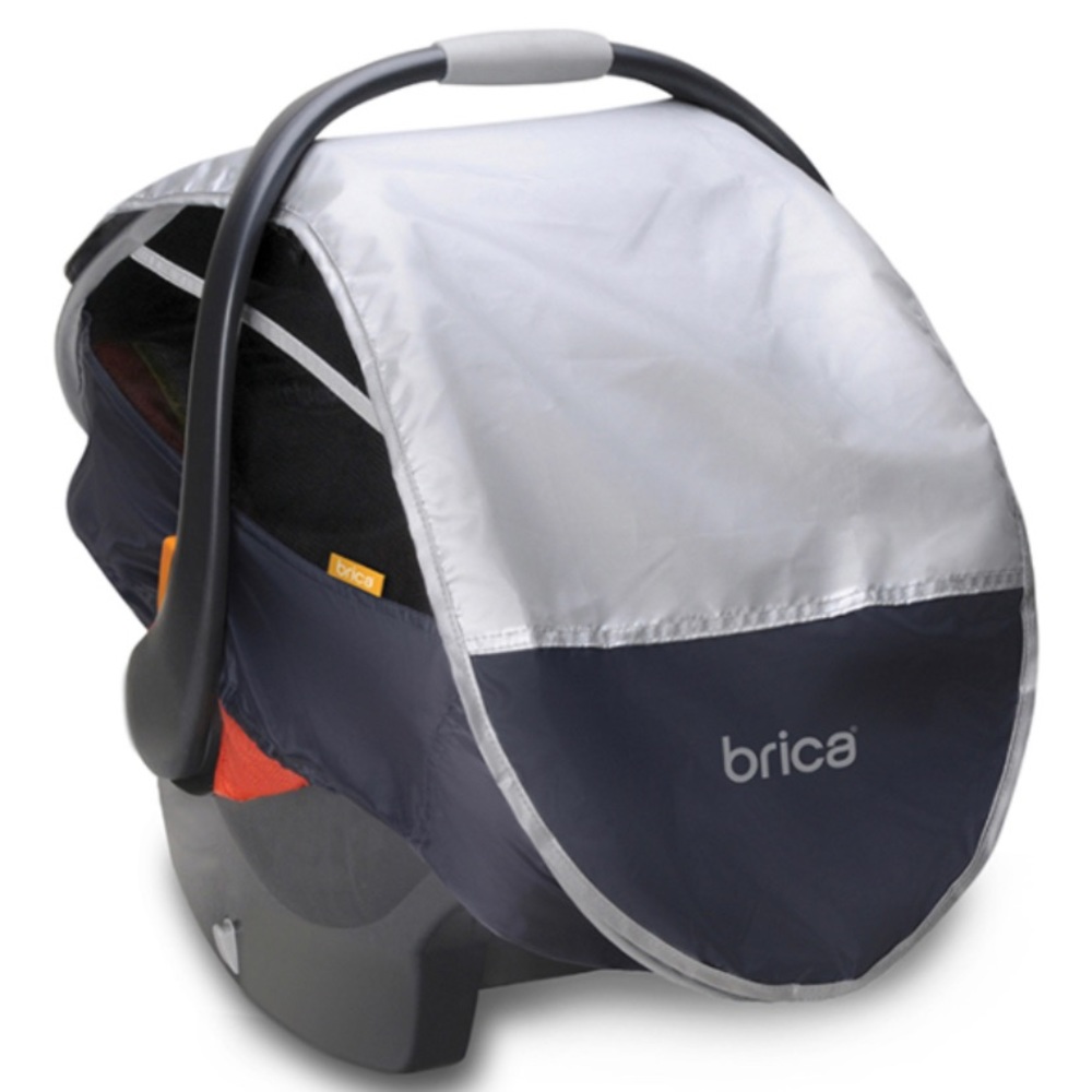 Brica car seat canopy